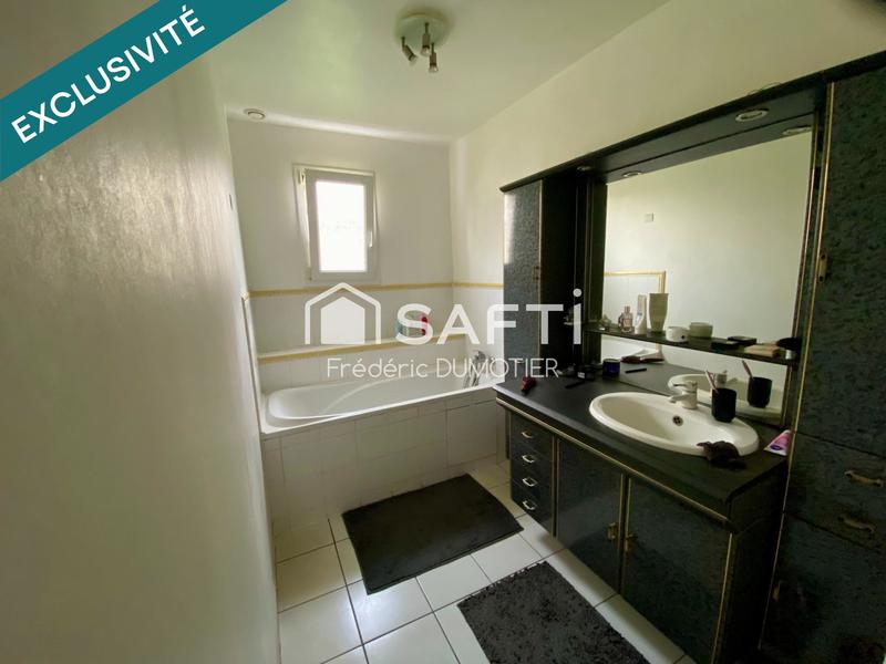 Maison - 120 m² - 6 pièces