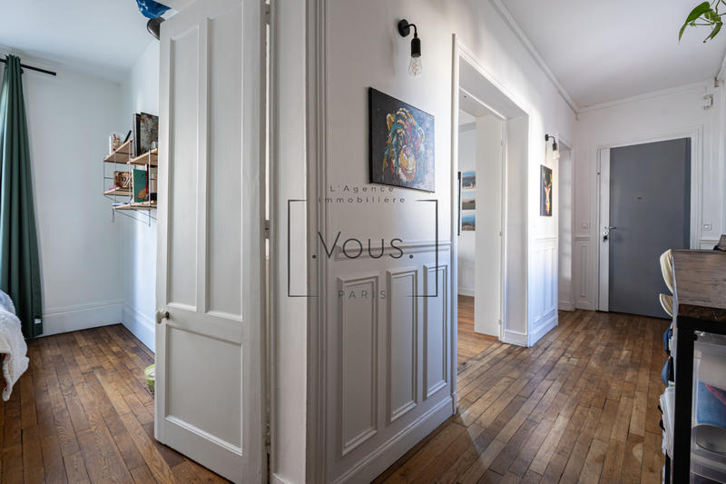 Appartement - 57 m² - 3 pièces