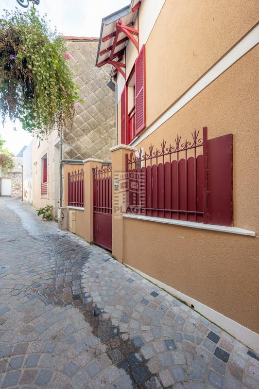 Maison - 65 m² - 3 pièces