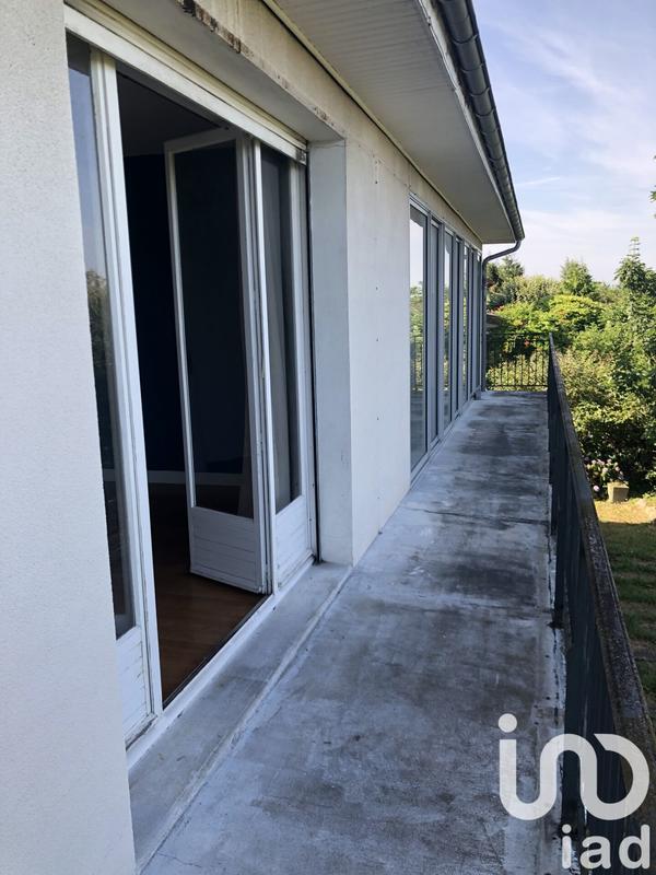 Maison - 149 m² - 5 pièces