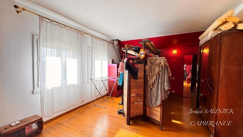 Maison - 170 m² - 7 pièces