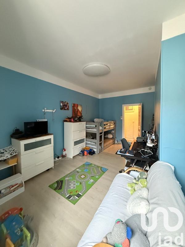 Maison de ville - 147 m² - 7 pièces