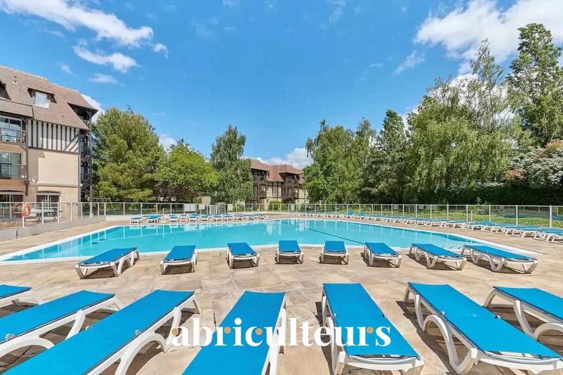 Appartement ancien - 28 m² - 1 pièce