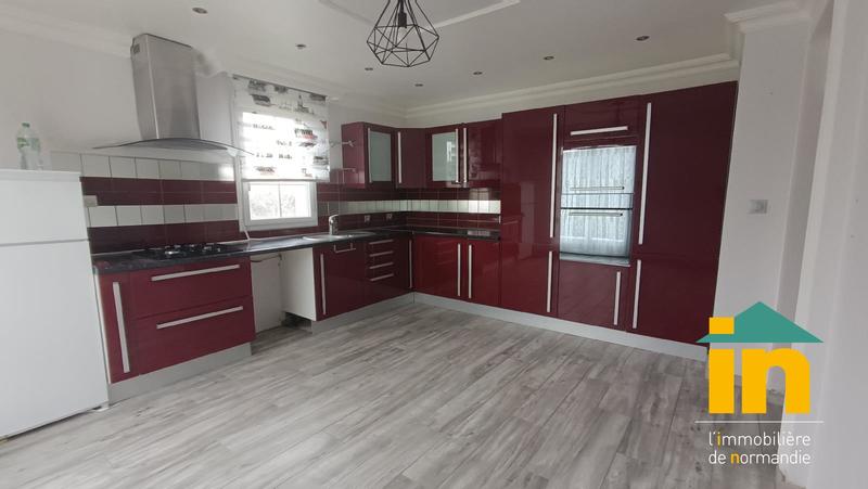 Maison de ville - 122 m² - 4 pièces