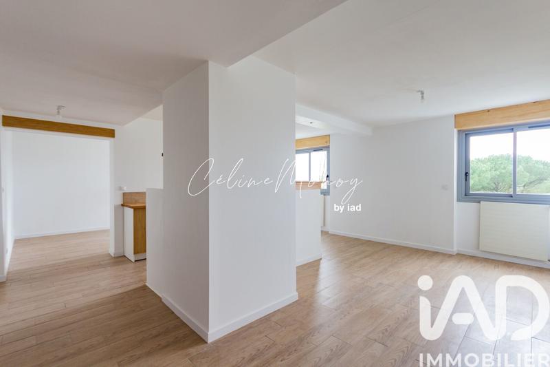 Appartement - 104 m² - 5 pièces