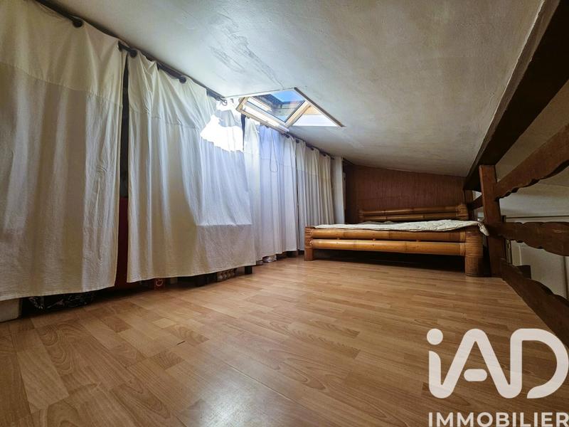 Appartement - 28 m² - 1 pièce