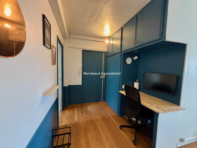 Appartement - 49 m² - 2 pièces