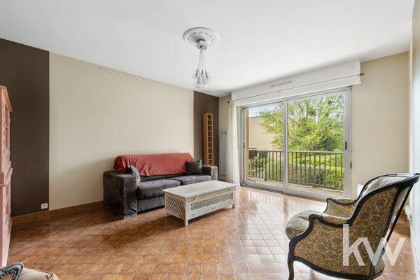 Appartement - 49 m² - 2 pièces