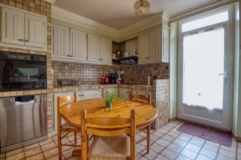 Maison - 118 m² - 4 pièces