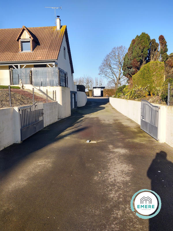 Maison ancienne - 125 m² - 6 pièces