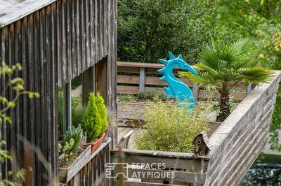 Maison d'architecte - 175 m² - 5 pièces