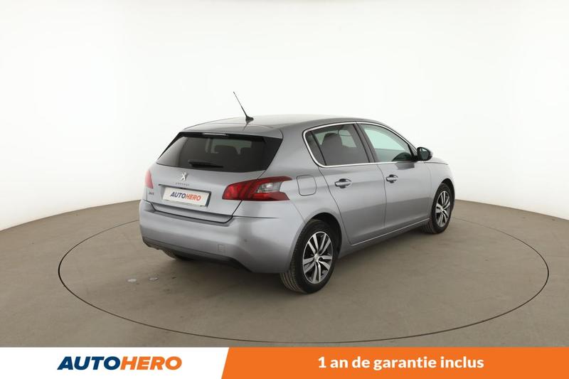 Peugeot 308 1.2 PureTech Allure 130 ch