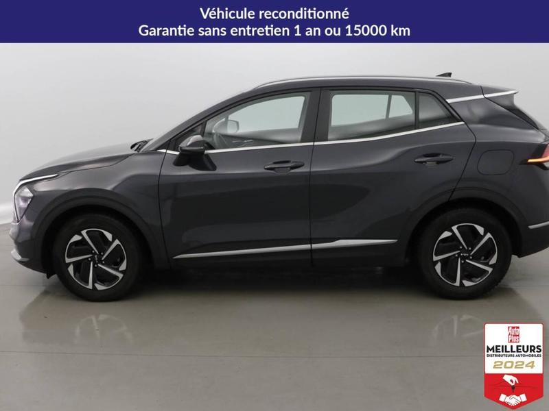 Kia Sportage CRDi 136 Mhev Dct7 4x2 Active