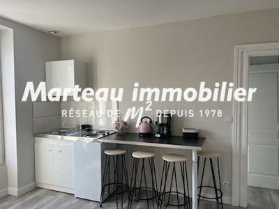 Appartement - 36 m² - 2 pièces