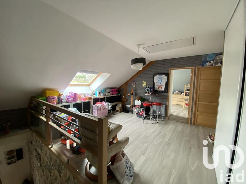 Maison - 155 m² - 7 pièces