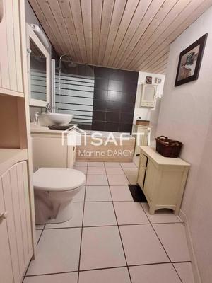 Maison - 173 m² - 8 pièces