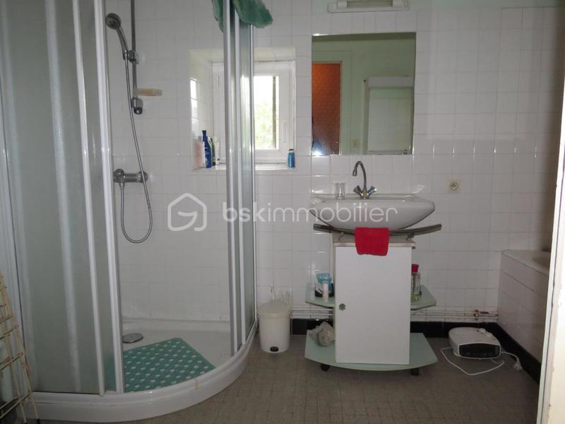 Maison ancienne - 131 m² - 6 pièces