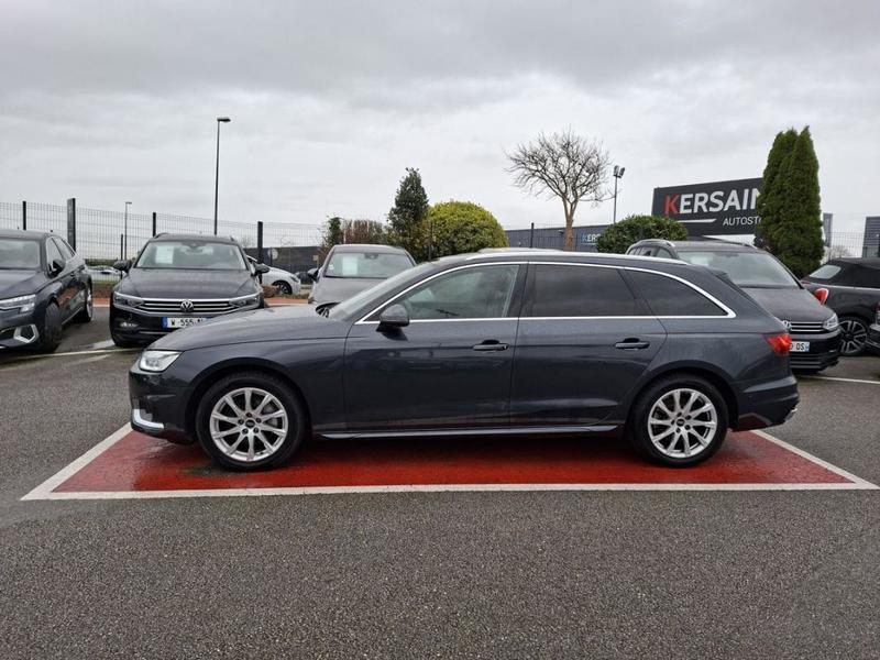 Audi A4 Avant 40 Tfsi 204 s tronic 7 Quattro Business Line