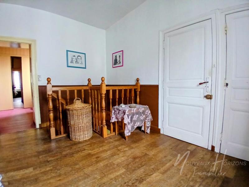 Maison - 158 m² - 6 pièces