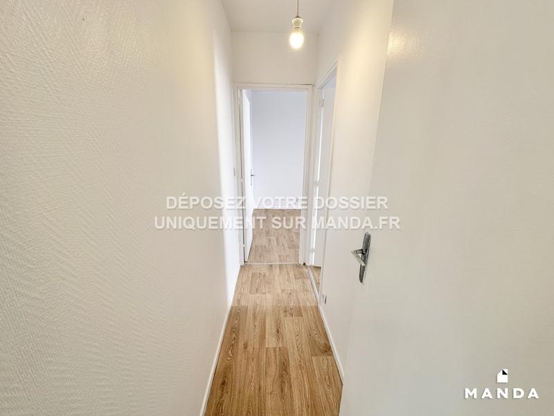 Appartement - 76 m² - 3 pièces