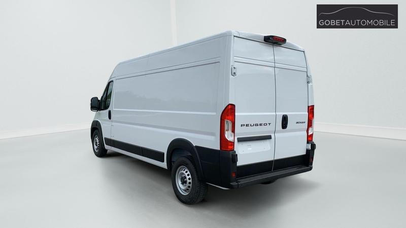 Peugeot Boxer Fourgon Tole 3.5 t L3h2 140 s Bva8