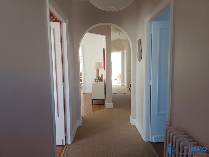 Maison - 155 m² - 5 pièces