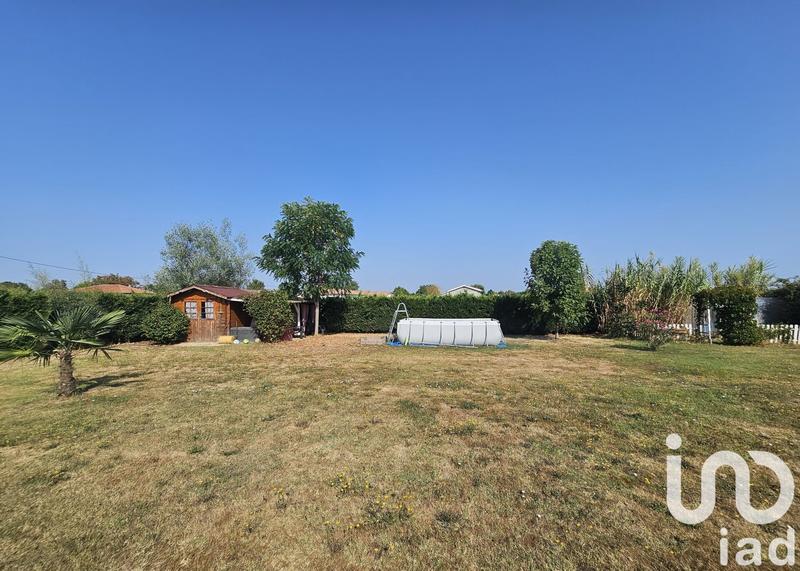 Maison - 109 m² - 5 pièces