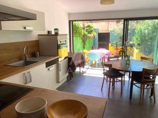 Maison - 71 m² - 3 pièces