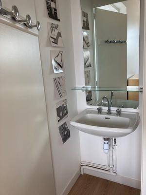 Appartement - 13 m² - 1 pièce