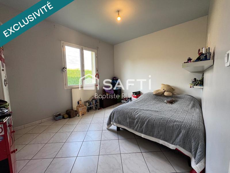 Maison - 190 m² - 5 pièces