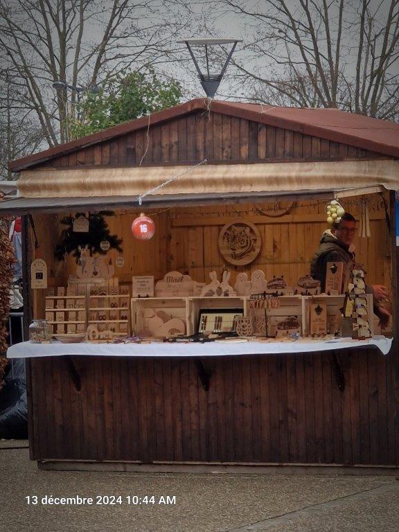 Marché de noël