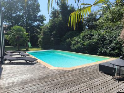 Maison d'architecte - 317 m² - 10 pièces