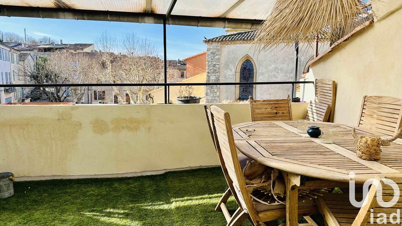 Duplex - 66 m² - 3 pièces