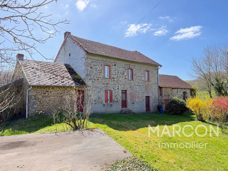 Ferme - 120 m² - 5 pièces