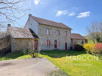 Ferme - 120 m² - 5 pièces