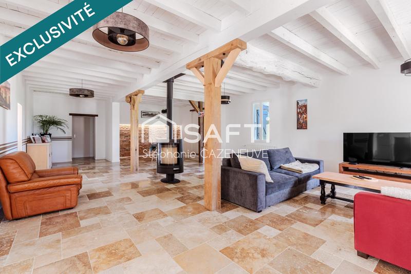 Maison - 440 m² - 11 pièces