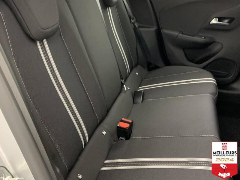 Opel Corsa 1.2 Turbo Hybrid 110 ch e-Dct6 Gs