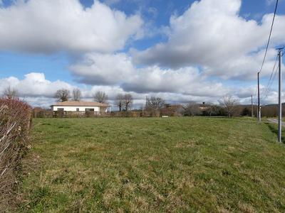 Terrain - 1 522 m²
