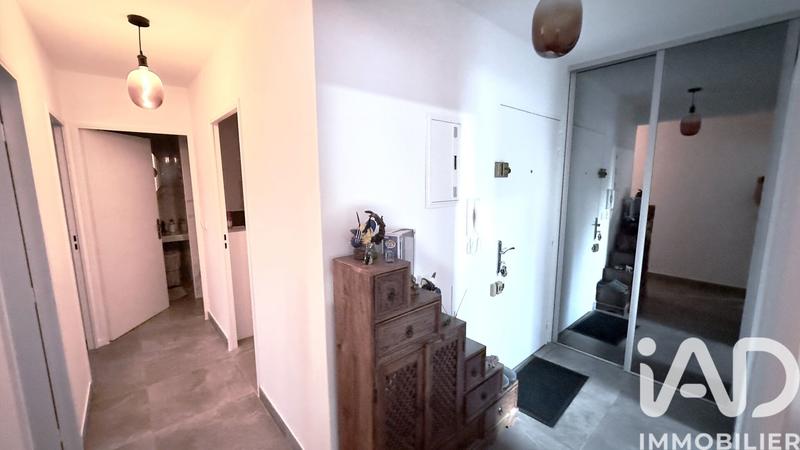 Appartement - 68 m² - 3 pièces