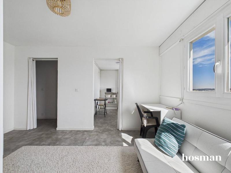 Appartement - 26 m² - 1 pièce