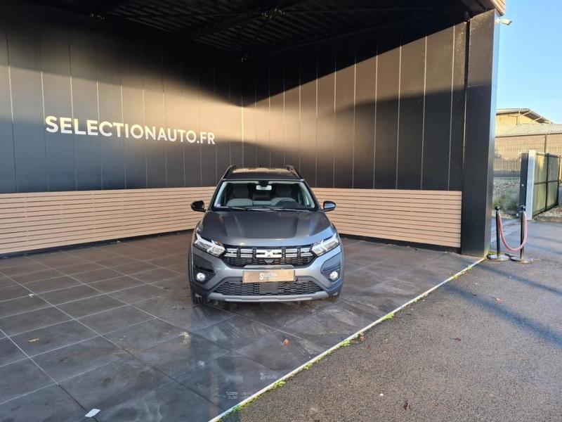 Dacia Jogger 7 Places Extreme Hybrid 140