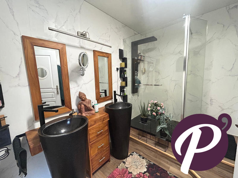 Maison - 120 m² - 4 pièces