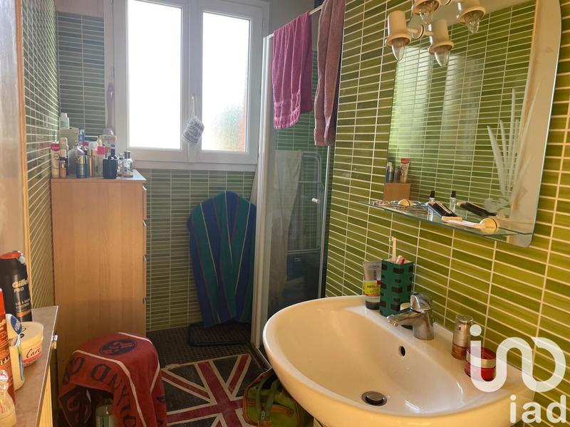 Maison - 64 m² - 3 pièces