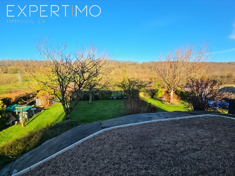 Maison - 127 m² - 5 pièces