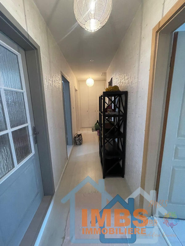 Appartement - 74 m² - 3 pièces