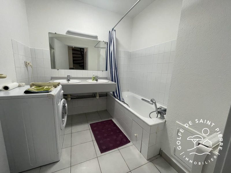 Duplex - 56 m² - 3 pièces