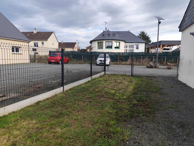 Maison - 93 m² - 4 pièces