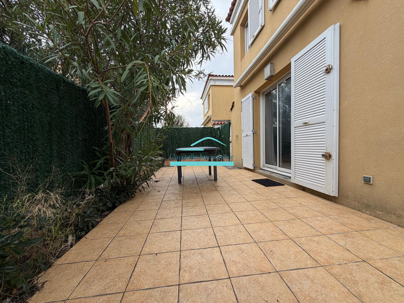 Maison - 36 m² - 3 pièces