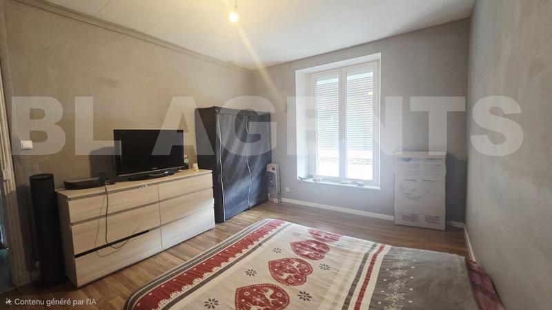 Maison - 143 m² - 7 pièces