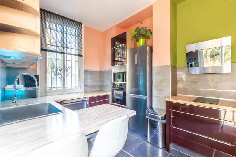 Appartement - 104 m² - 3 pièces